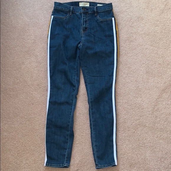 PacSun High Rise Ankle Jeggings - Picture 1 of 4